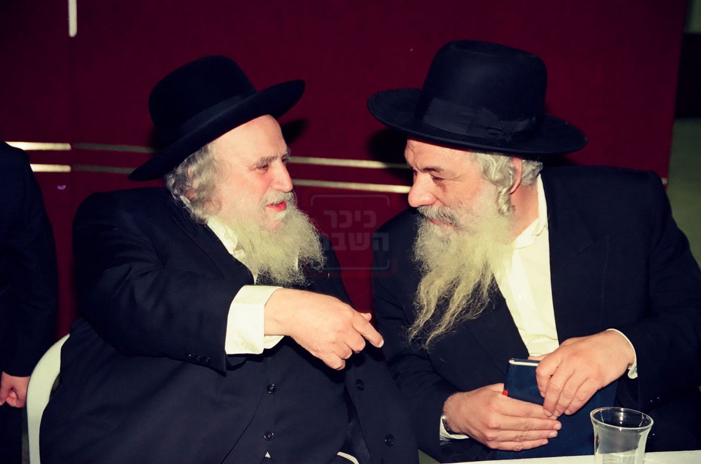 מראות חייו של הגאון רבי ברוך שמואל דויטש זצ"ל