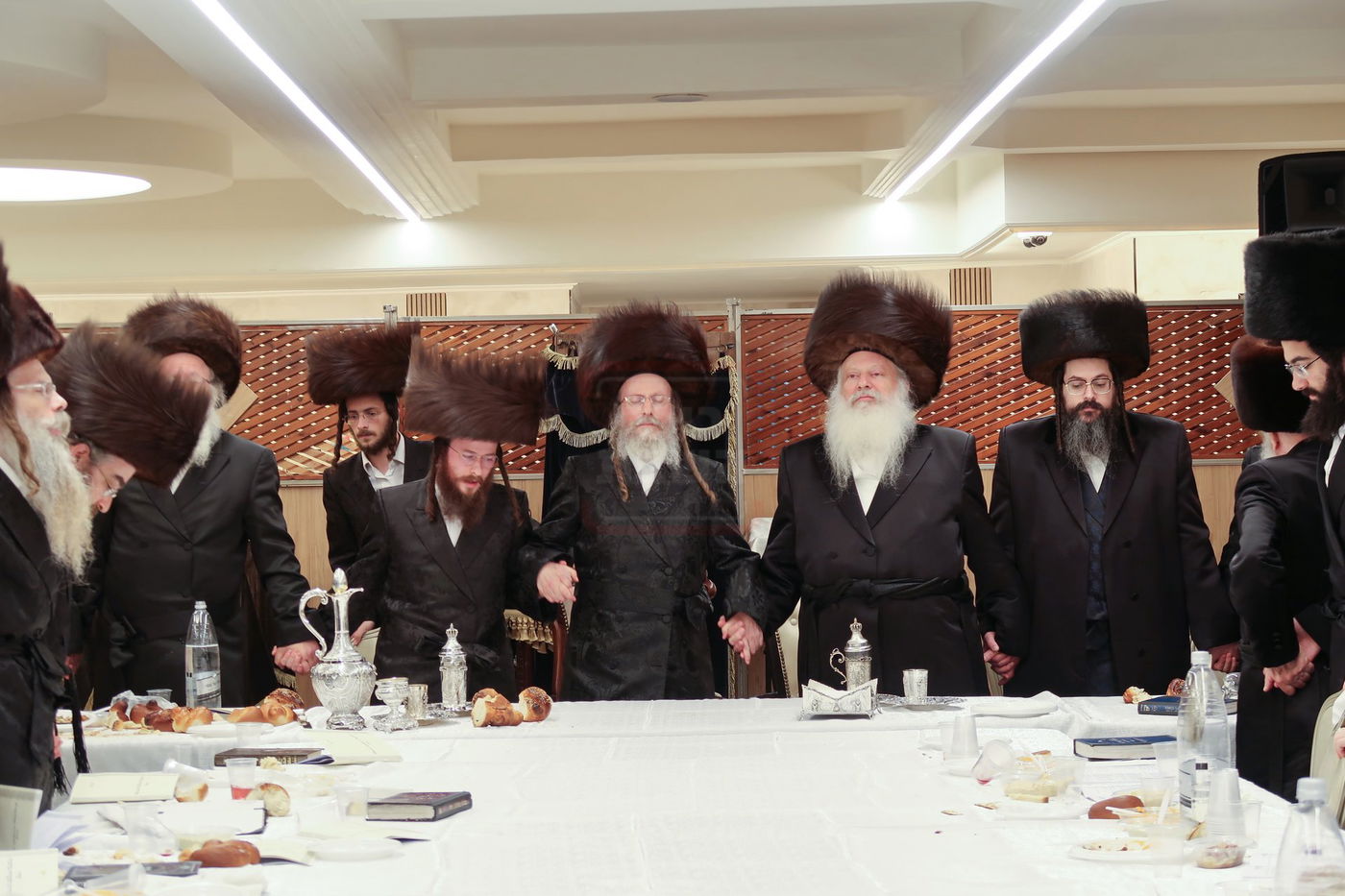 שמחת בית ווערדאן - אב"ד עטרת צבי