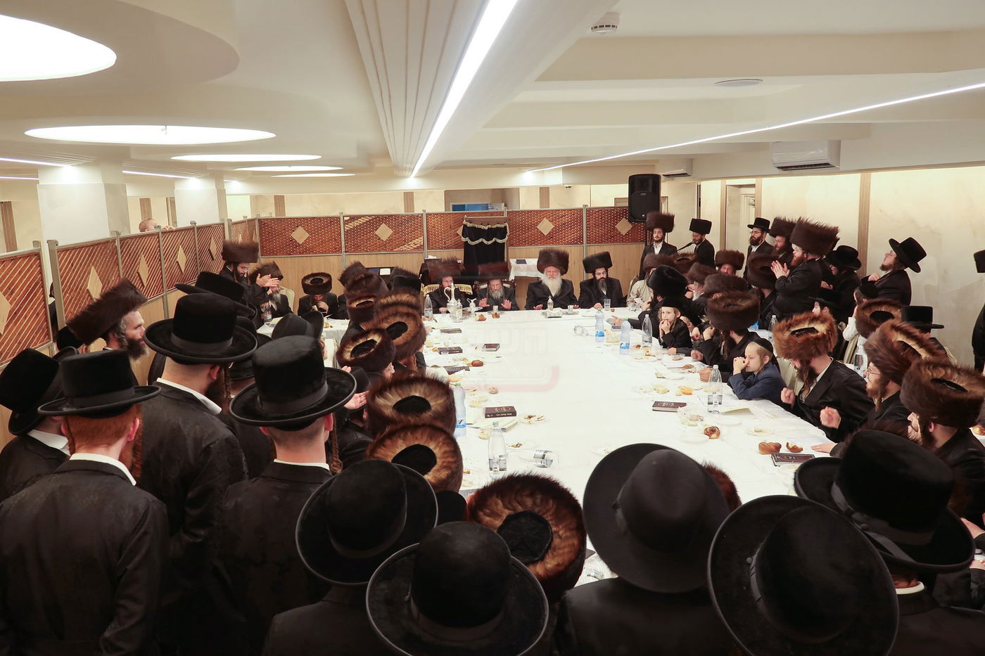 שמחת בית ווערדאן - אב"ד עטרת צבי