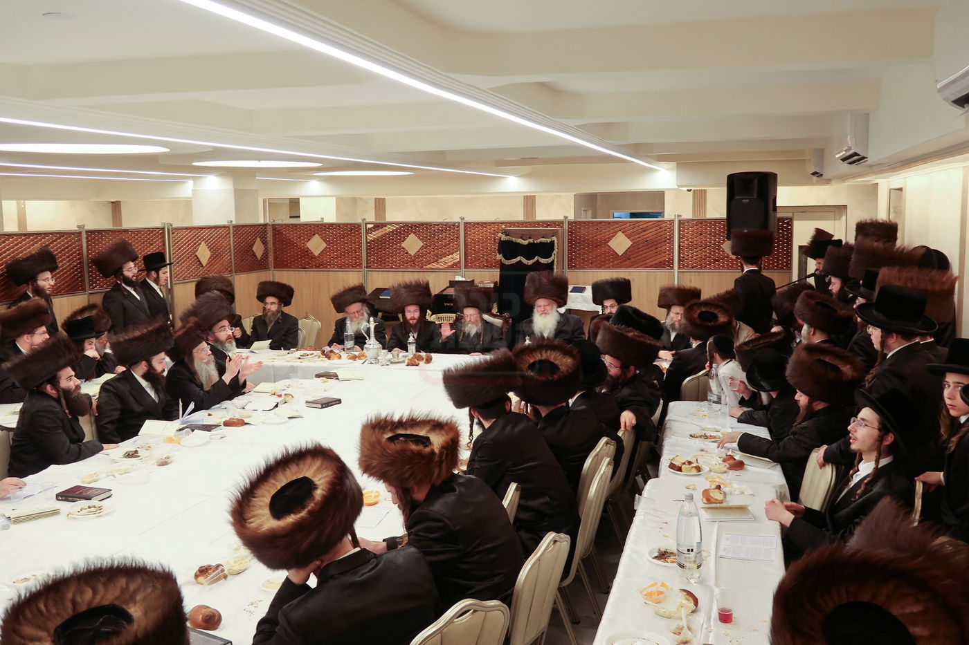 שמחת בית ווערדאן - אב"ד עטרת צבי