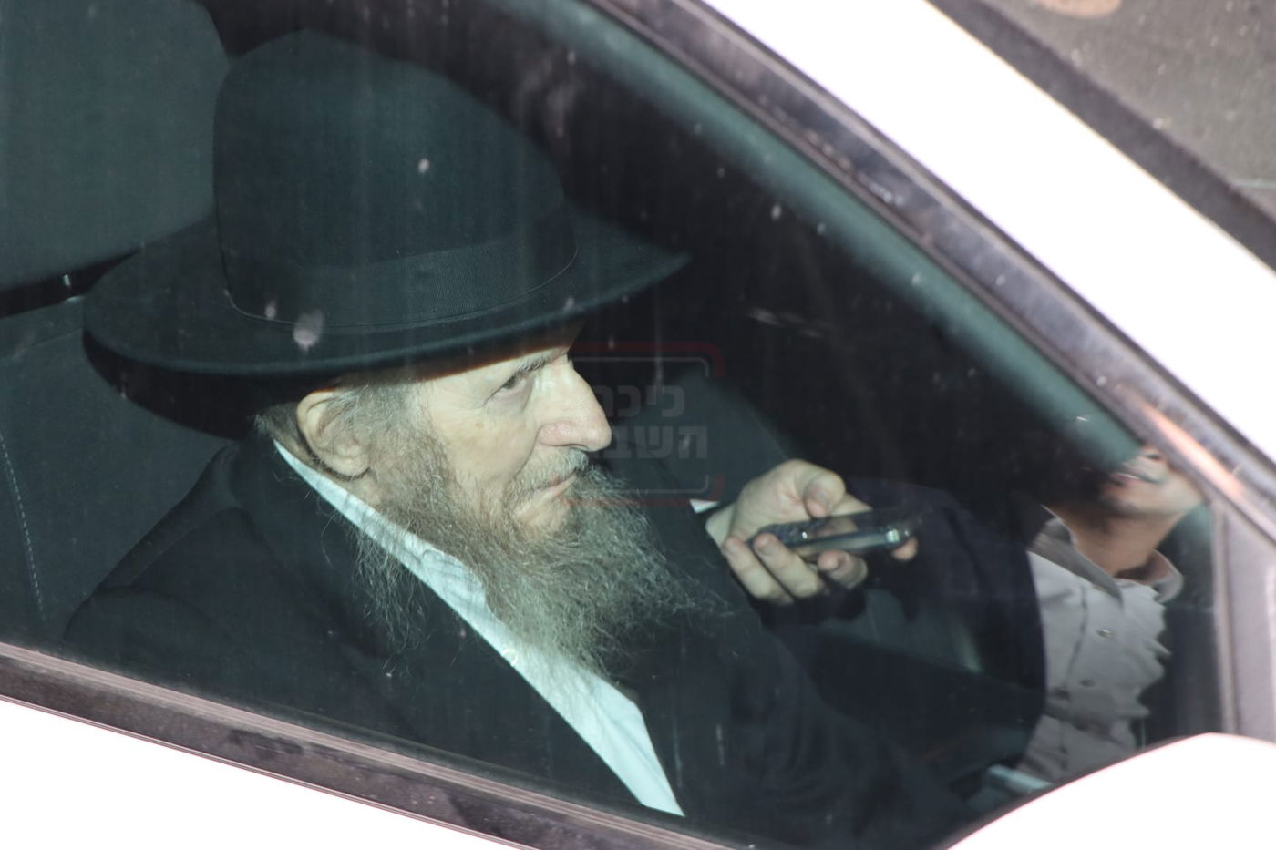 מסע הלוויית הגרב"ש דויטש זצ"ל - בירושלים