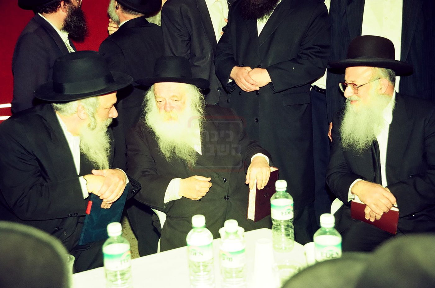 מראות חייו של הגאון רבי ברוך שמואל דויטש זצ"ל