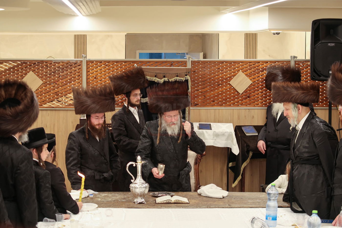 שמחת בית ווערדאן - אב"ד עטרת צבי