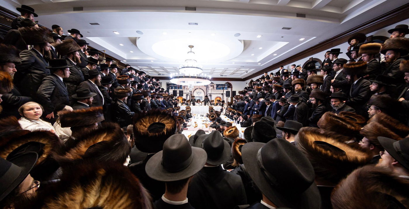 מוצאי שבת נחמו בסקולען לייקווד