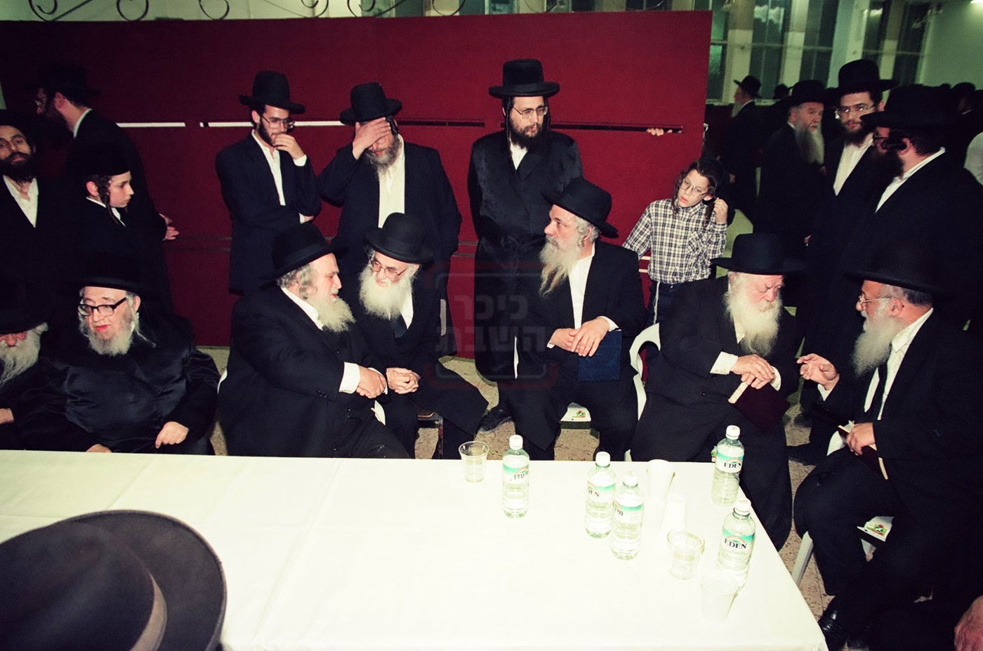 מראות חייו של הגאון רבי ברוך שמואל דויטש זצ"ל