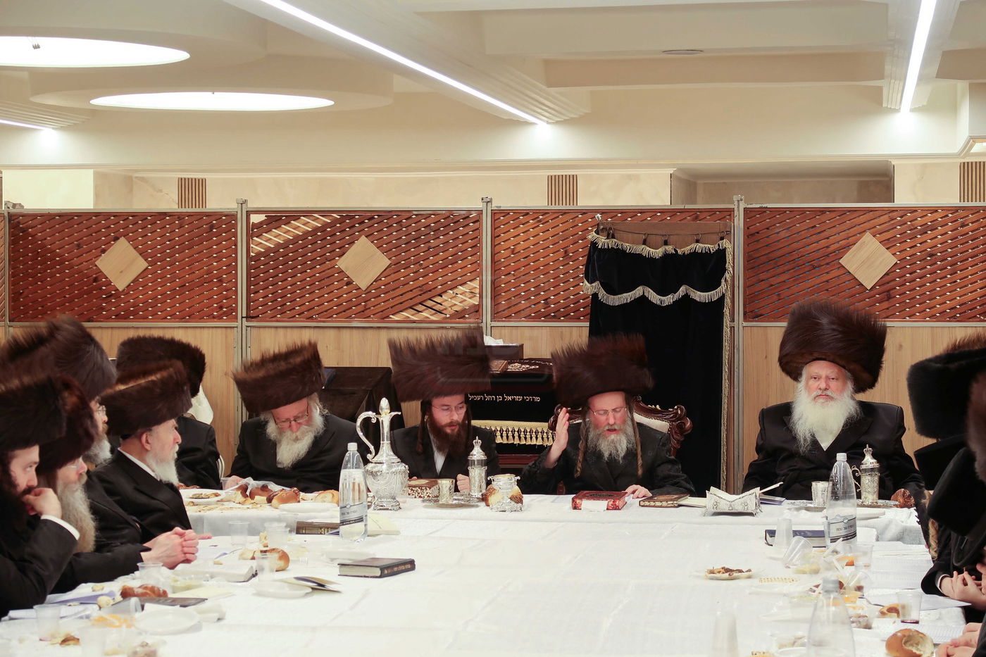 שמחת בית ווערדאן - אב"ד עטרת צבי