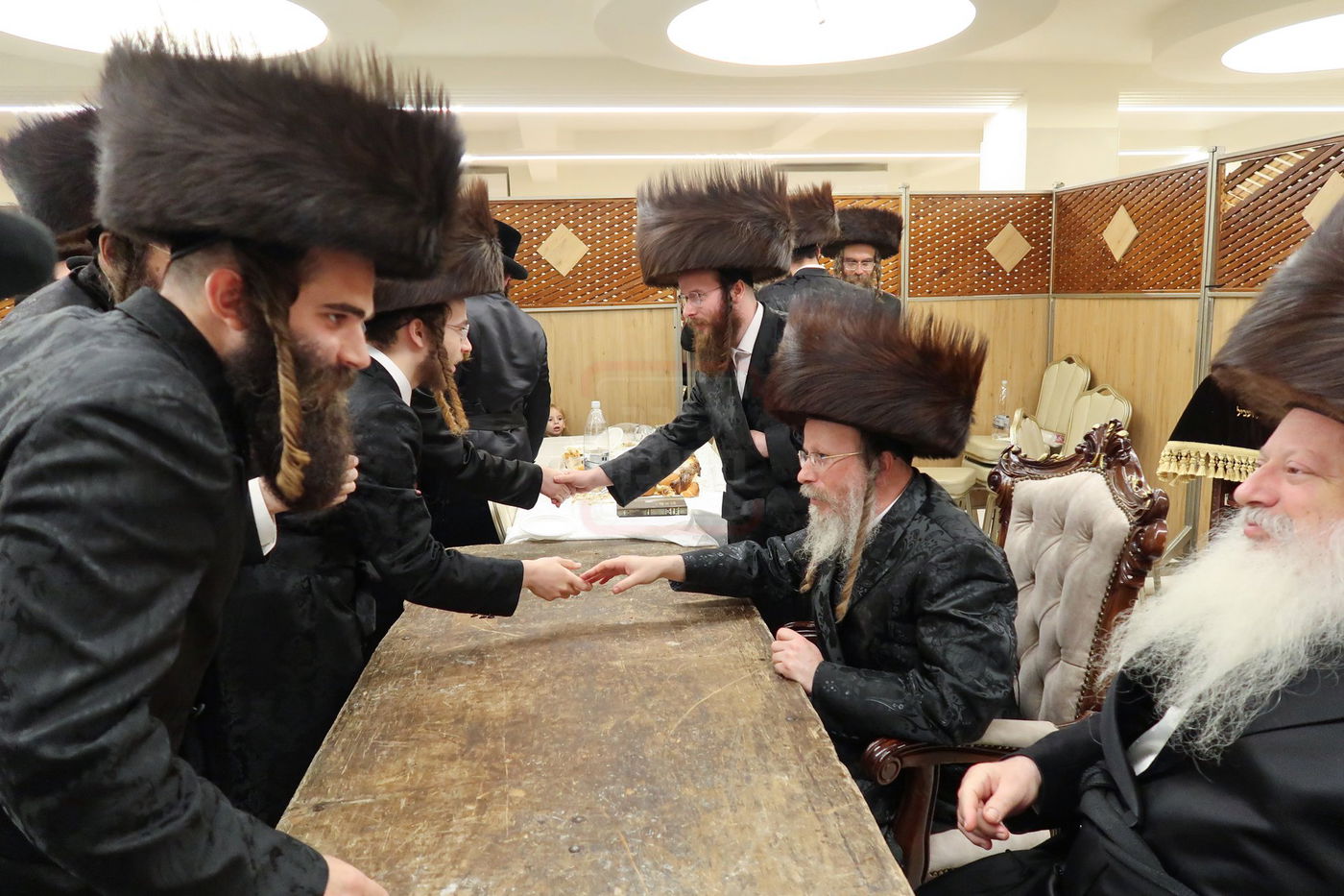 שמחת בית ווערדאן - אב"ד עטרת צבי