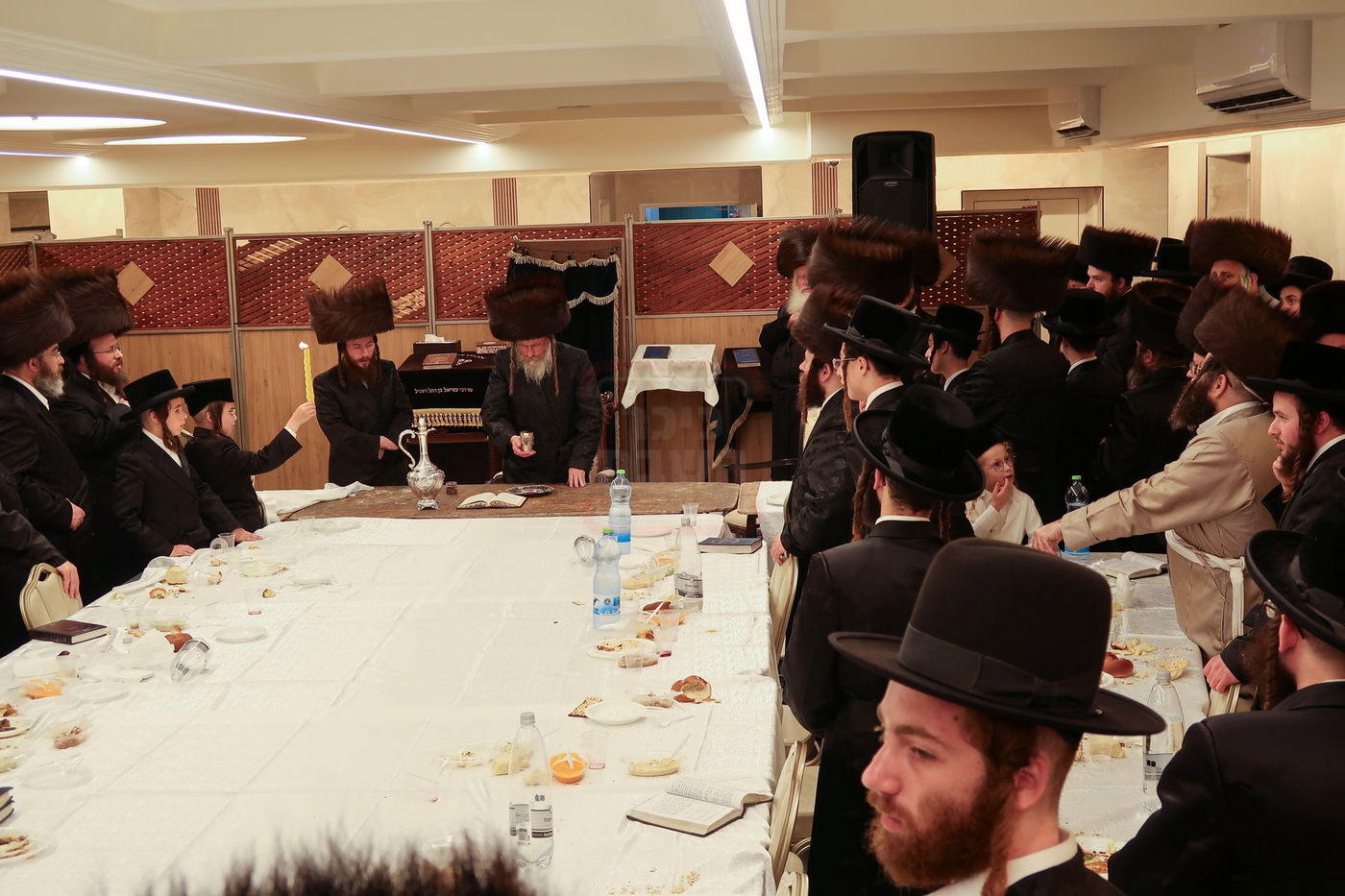 שמחת בית ווערדאן - אב"ד עטרת צבי