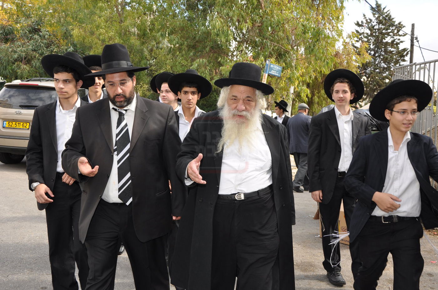 מראות חייו של הגאון רבי ברוך שמואל דויטש זצ"ל