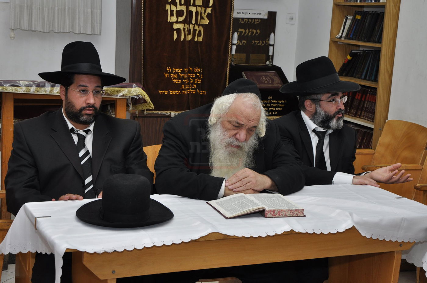 מראות חייו של הגאון רבי ברוך שמואל דויטש זצ"ל