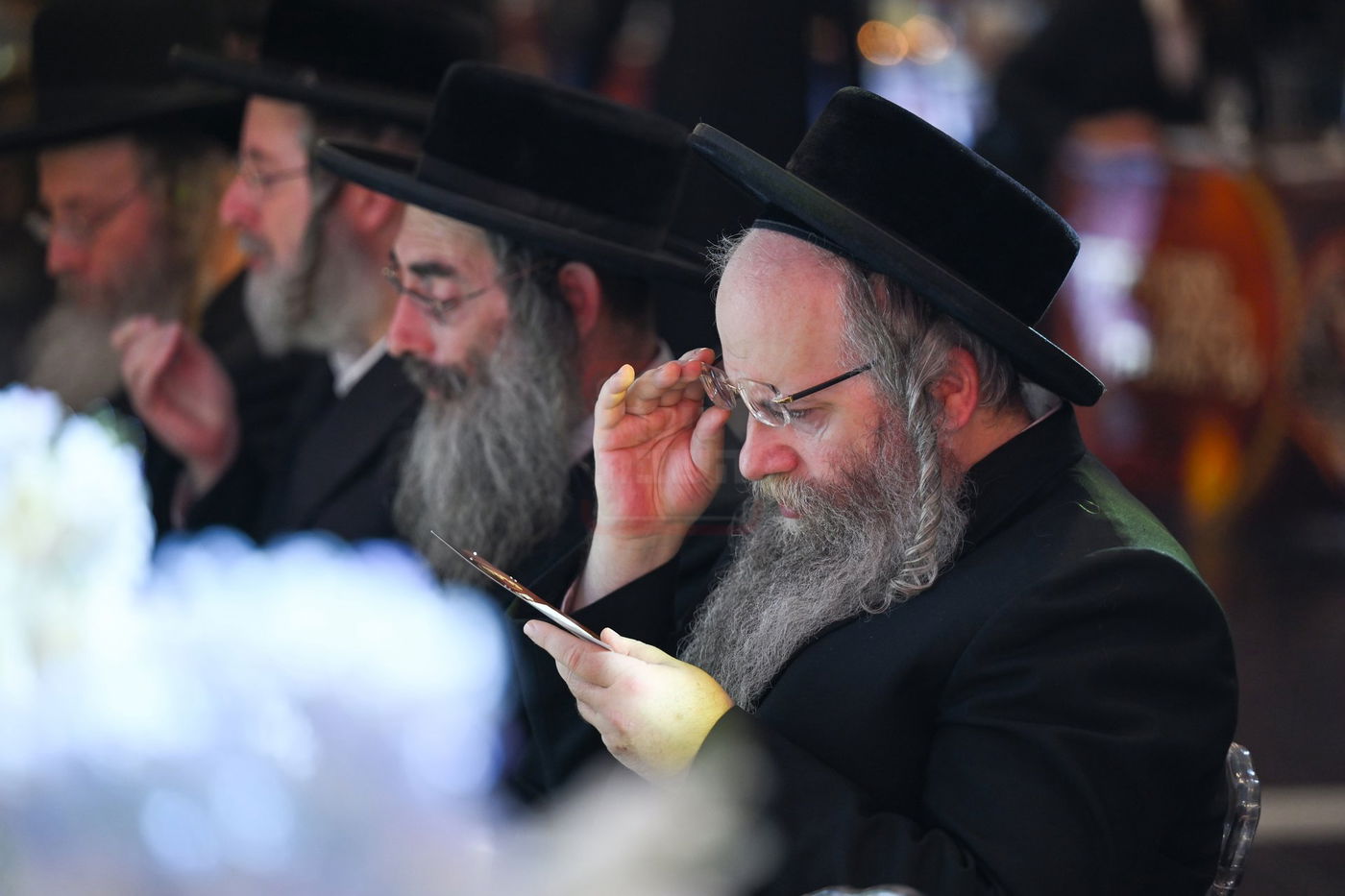 הדינר היוקרתי בלעלוב