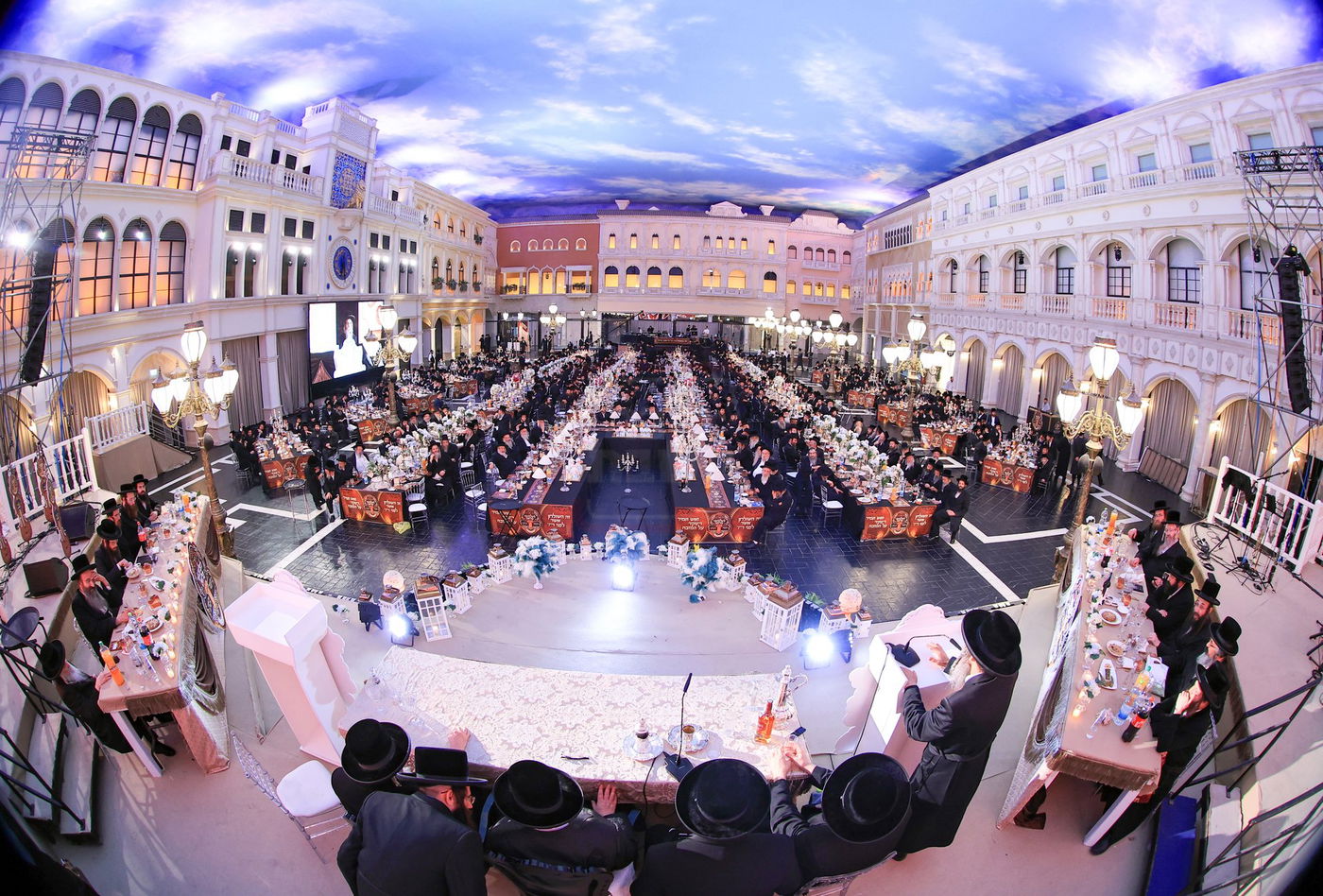 הדינר היוקרתי בלעלוב