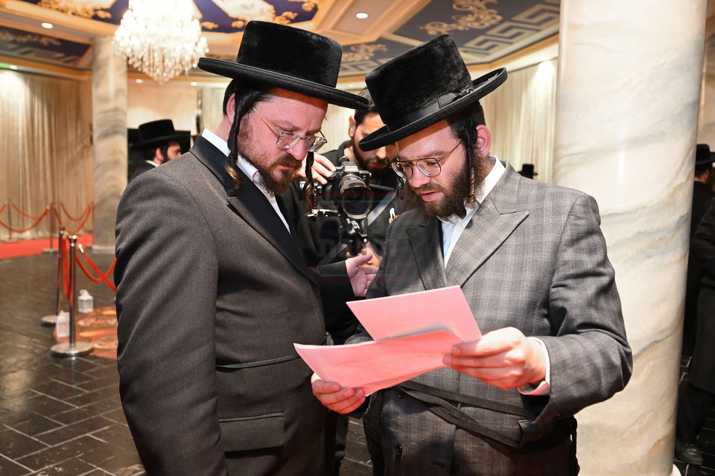 הדינר היוקרתי בלעלוב