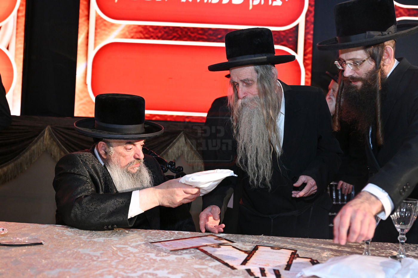 הדינר היוקרתי בלעלוב