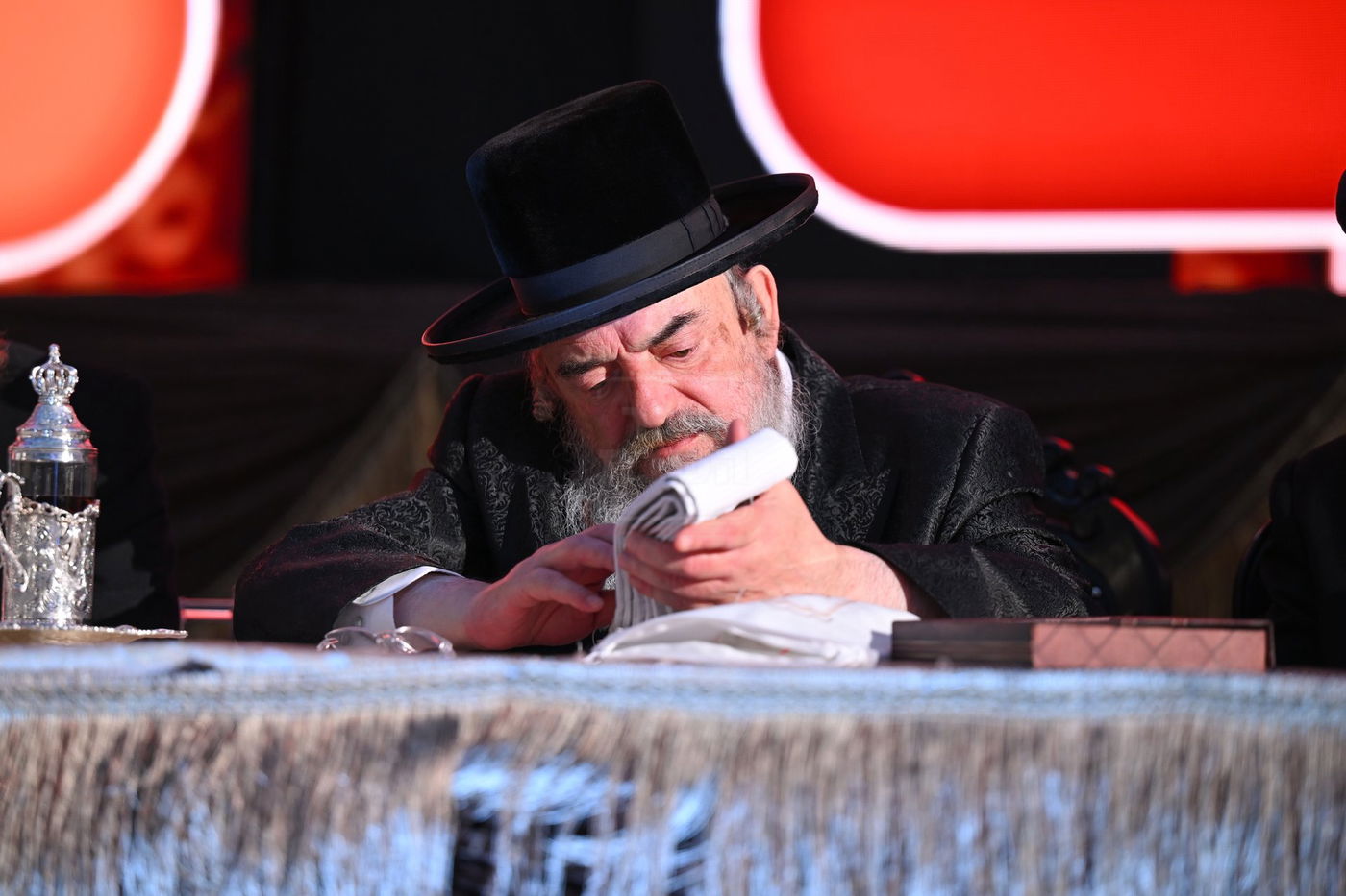 הדינר היוקרתי בלעלוב