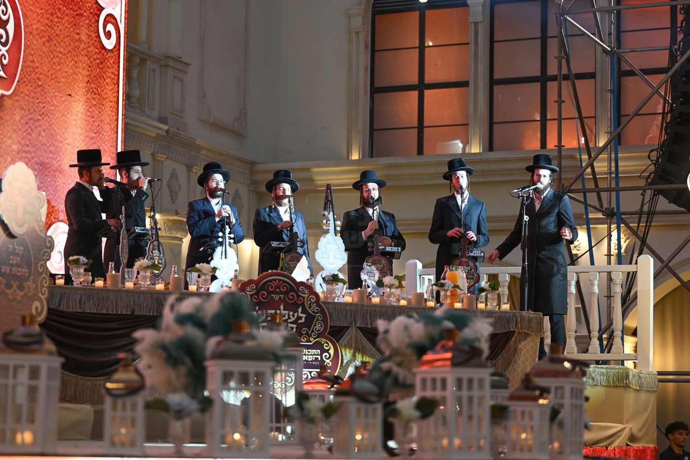 הדינר היוקרתי בלעלוב