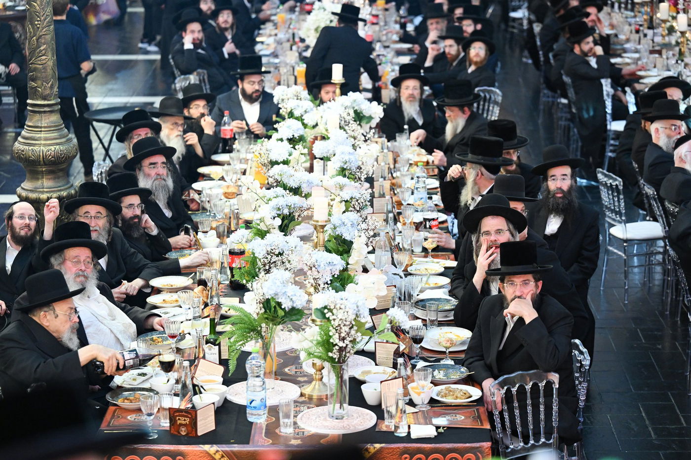 הדינר היוקרתי בלעלוב