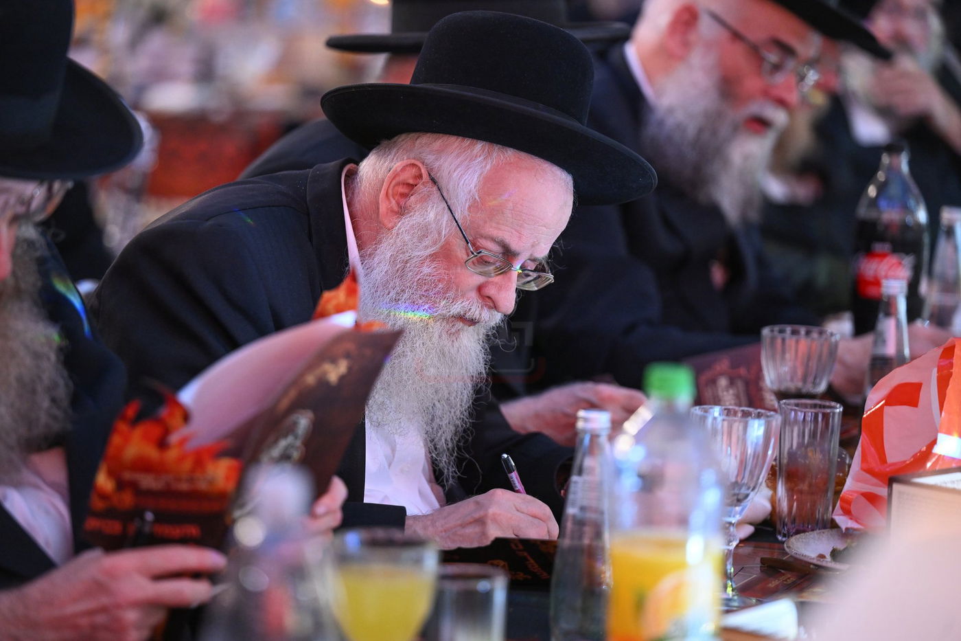 הדינר היוקרתי בלעלוב