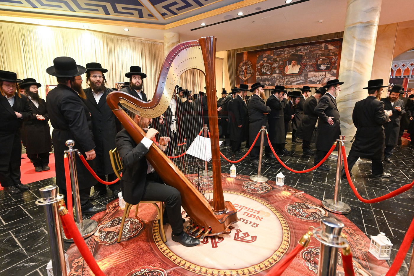 הדינר היוקרתי בלעלוב