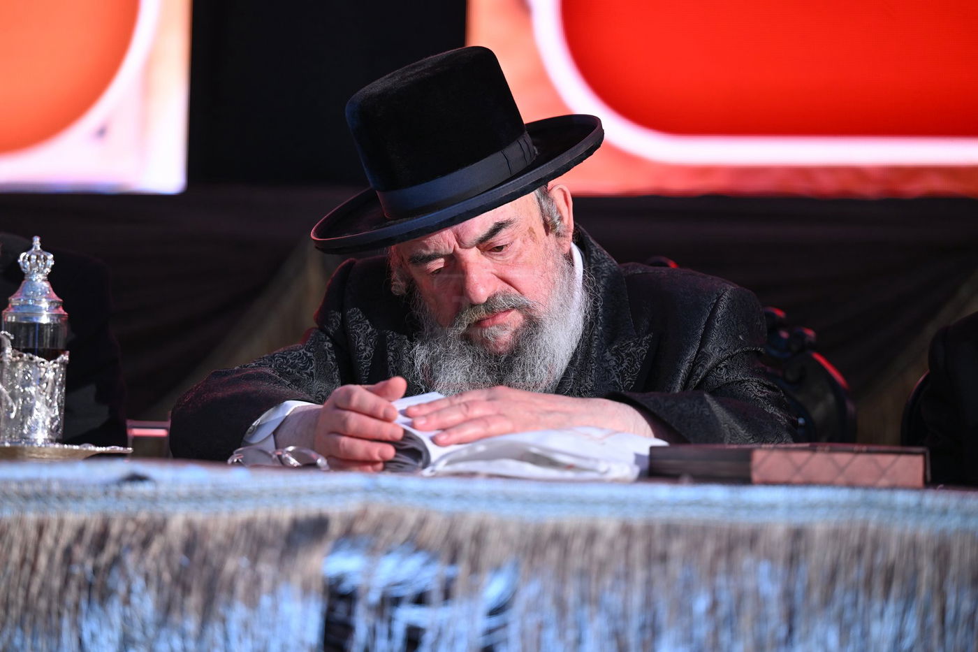 הדינר היוקרתי בלעלוב