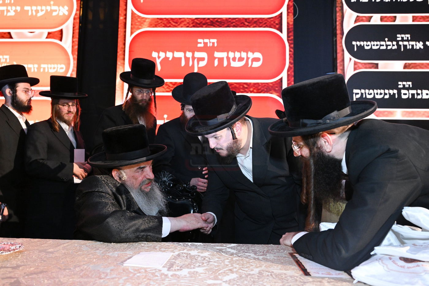 הדינר היוקרתי בלעלוב