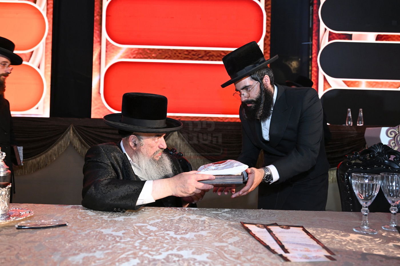 הדינר היוקרתי בלעלוב