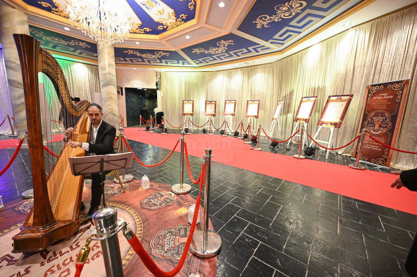 הדינר היוקרתי בלעלוב