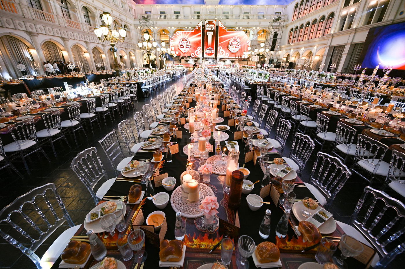 הדינר היוקרתי בלעלוב