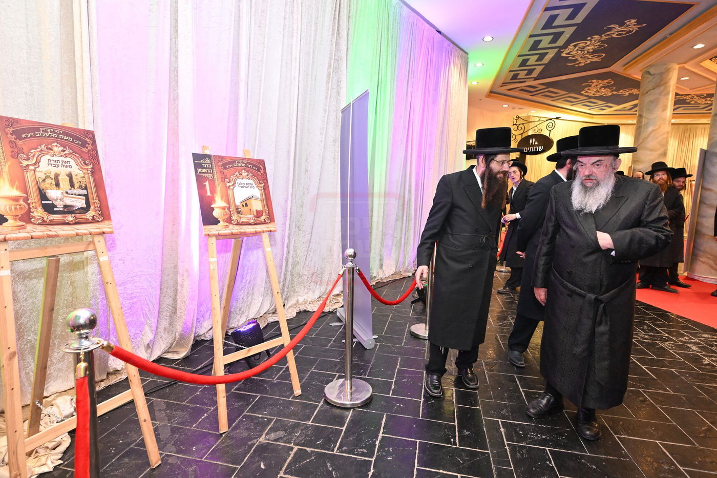 הדינר היוקרתי בלעלוב