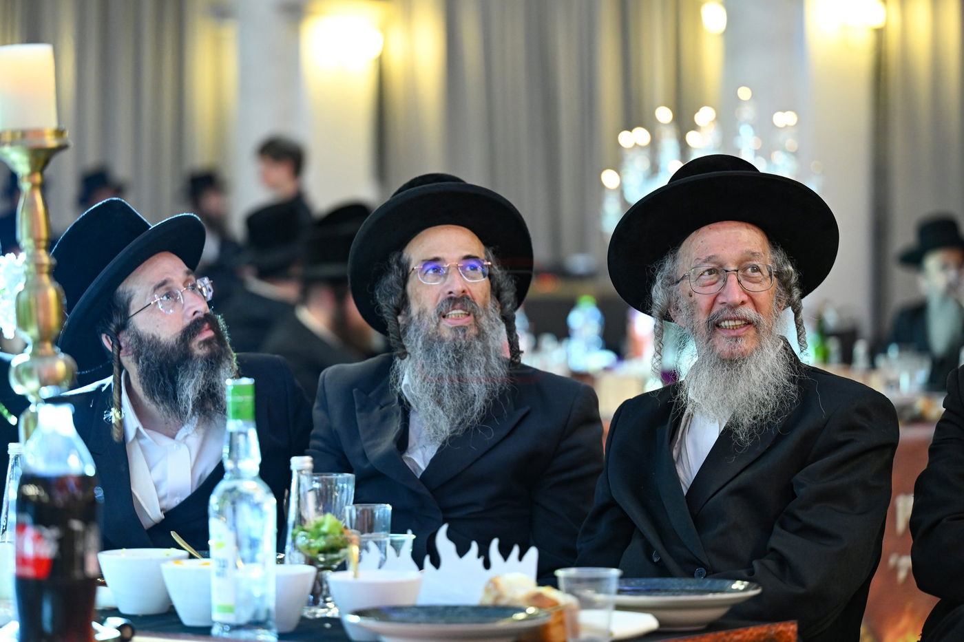 הדינר היוקרתי בלעלוב