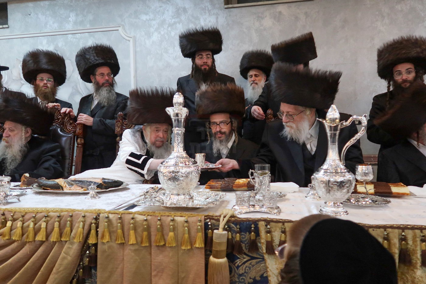 שמחת בית טשארנאביל - קרעטשניף סיגעט - טשערנאוויץ