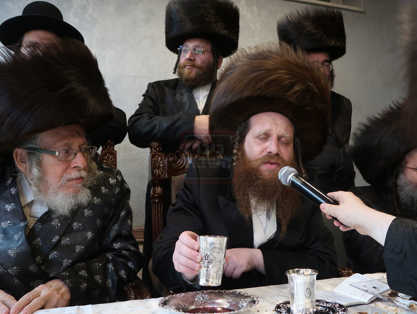 שמחת בית טשארנאביל - קרעטשניף סיגעט - טשערנאוויץ