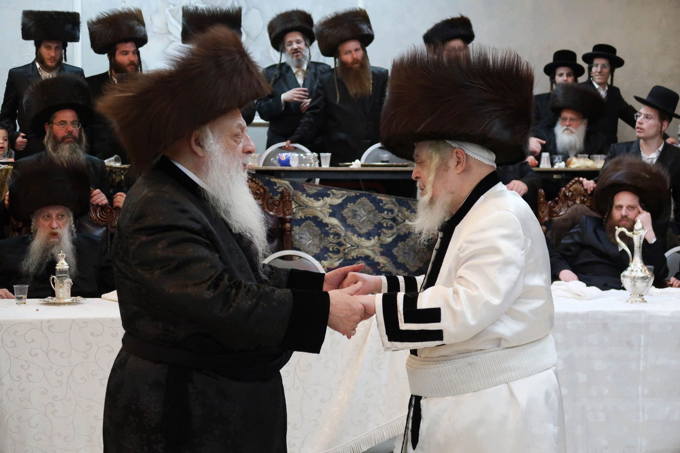 שמחת בית טשארנאביל - קרעטשניף סיגעט - טשערנאוויץ