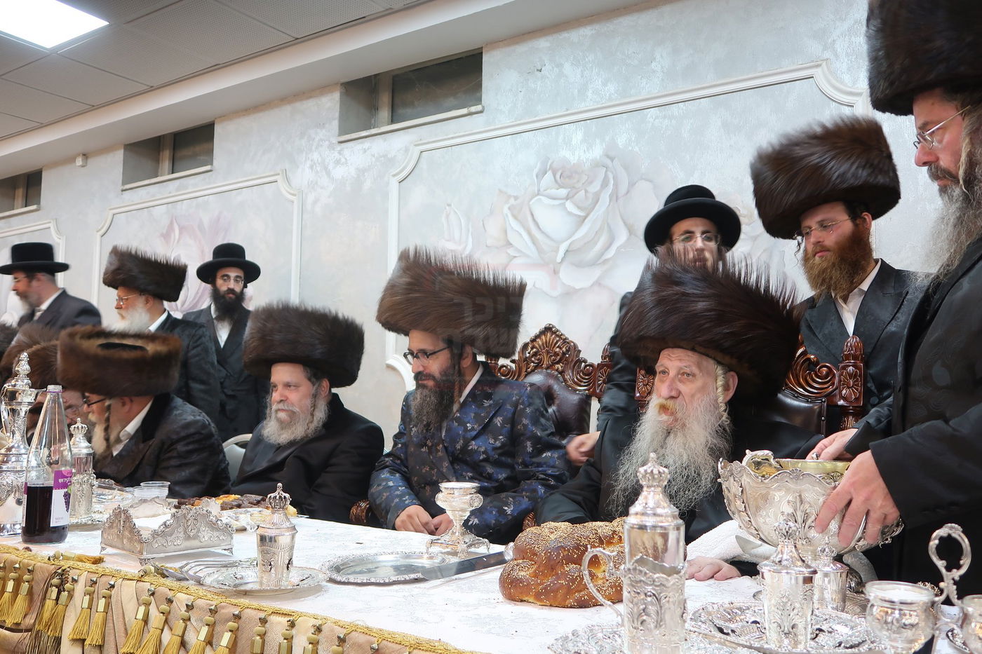 שמחת בית טשארנאביל - קרעטשניף סיגעט - טשערנאוויץ