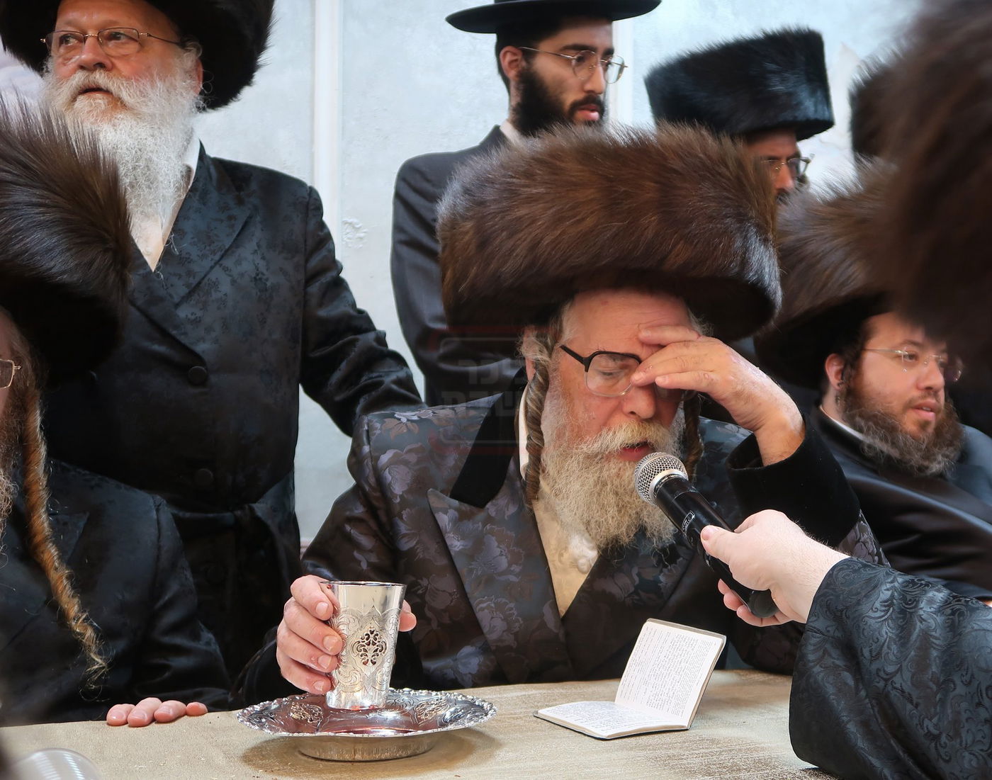 שמחת בית טשארנאביל - קרעטשניף סיגעט - טשערנאוויץ