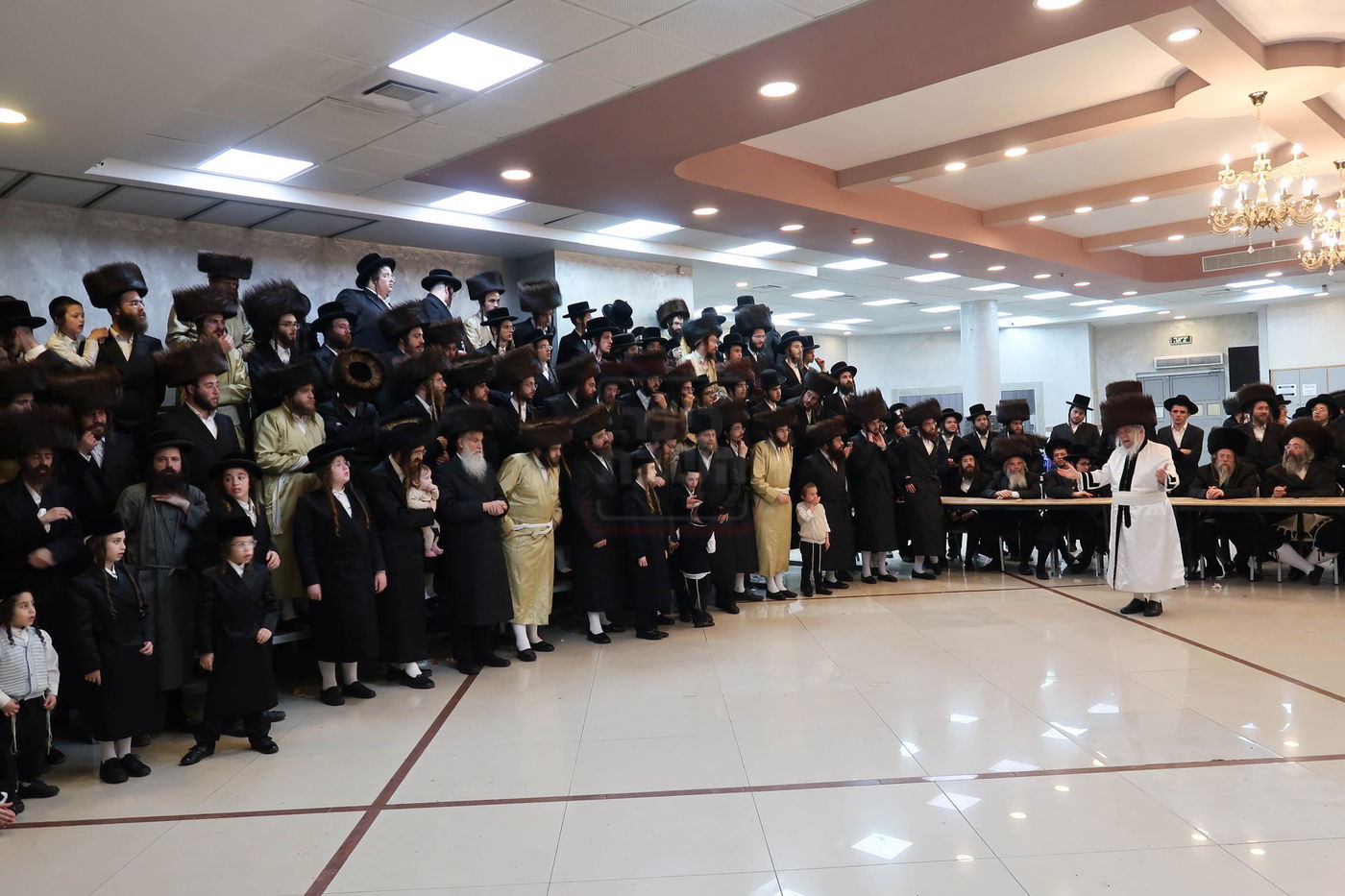 שמחת בית טשארנאביל - קרעטשניף סיגעט - טשערנאוויץ