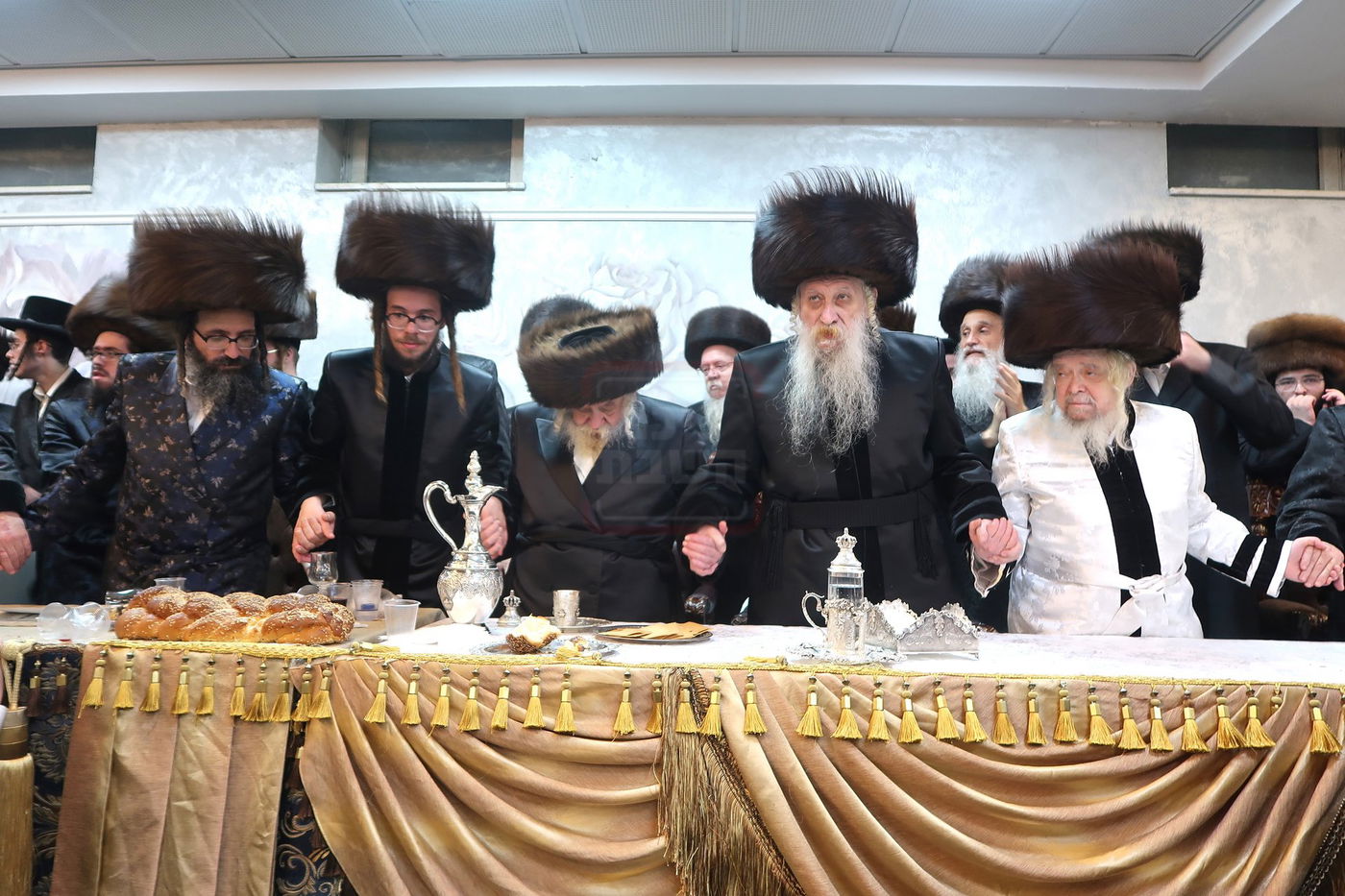 שמחת בית טשארנאביל - קרעטשניף סיגעט - טשערנאוויץ