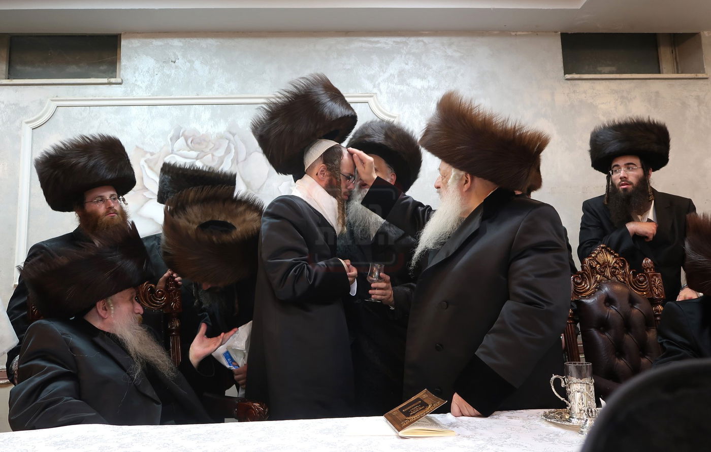 שמחת בית טשארנאביל - קרעטשניף סיגעט - טשערנאוויץ