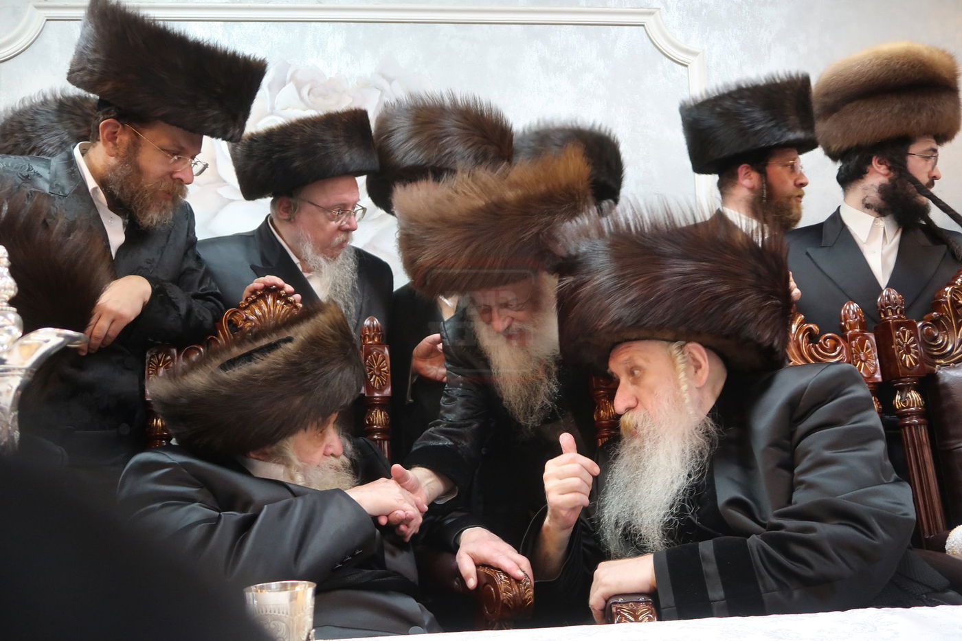 שמחת בית טשארנאביל - קרעטשניף סיגעט - טשערנאוויץ