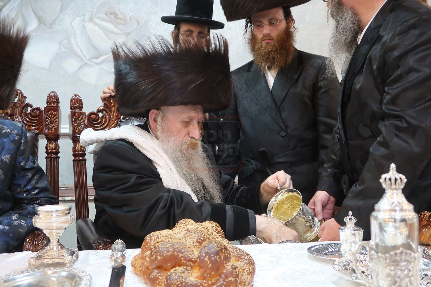 שמחת בית טשארנאביל - קרעטשניף סיגעט - טשערנאוויץ