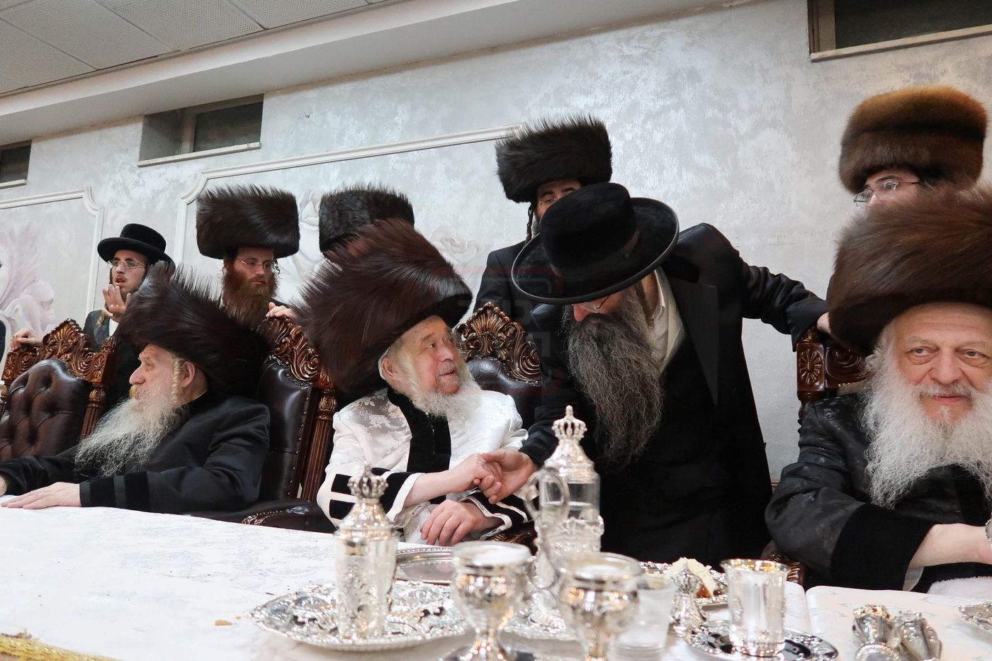 שמחת בית טשארנאביל - קרעטשניף סיגעט - טשערנאוויץ