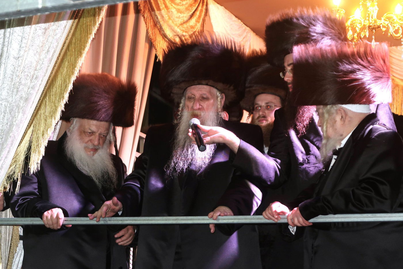 שמחת בית טשארנאביל - קרעטשניף סיגעט - טשערנאוויץ