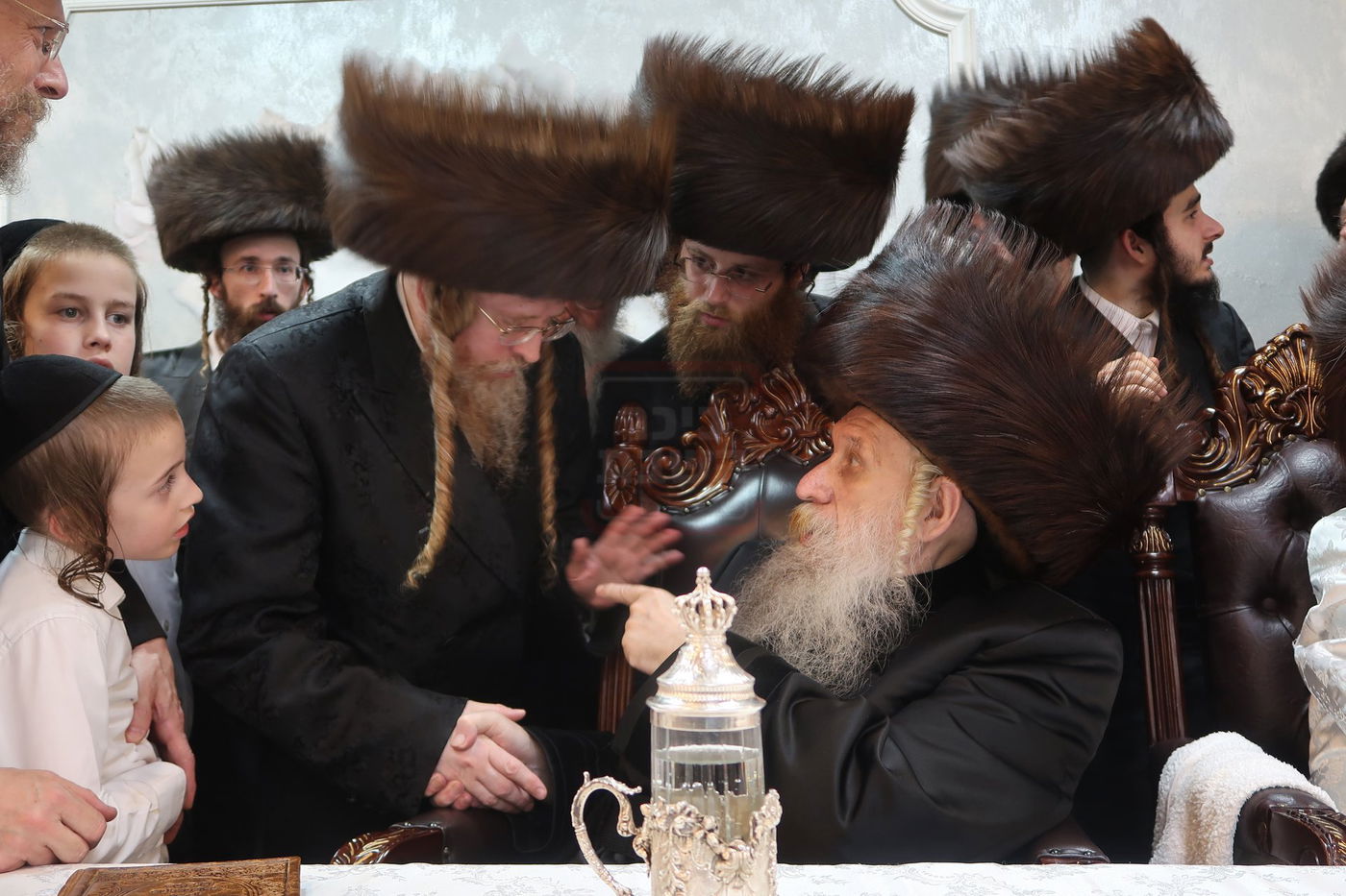 שמחת בית טשארנאביל - קרעטשניף סיגעט - טשערנאוויץ