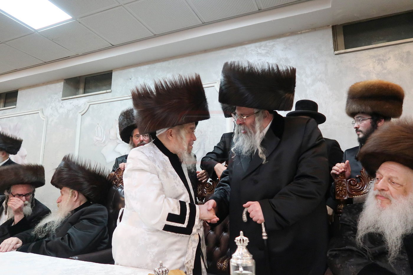 שמחת בית טשארנאביל - קרעטשניף סיגעט - טשערנאוויץ