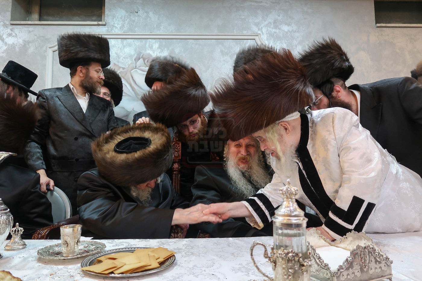 שמחת בית טשארנאביל - קרעטשניף סיגעט - טשערנאוויץ