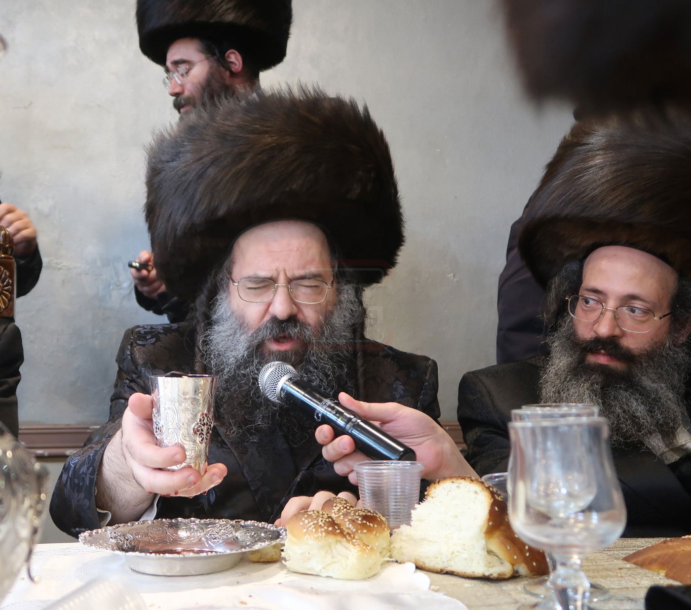 שמחת בית טשארנאביל - קרעטשניף סיגעט - טשערנאוויץ