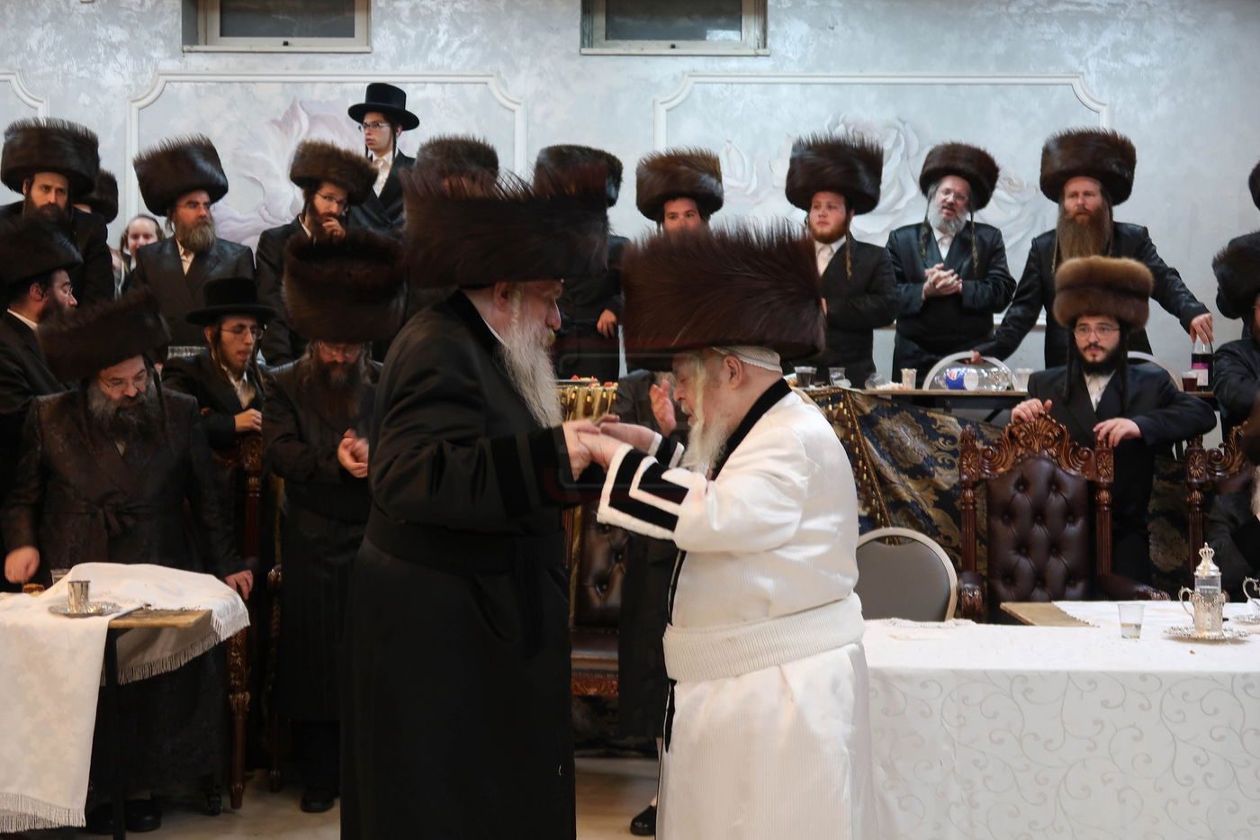 שמחת בית טשארנאביל - קרעטשניף סיגעט - טשערנאוויץ