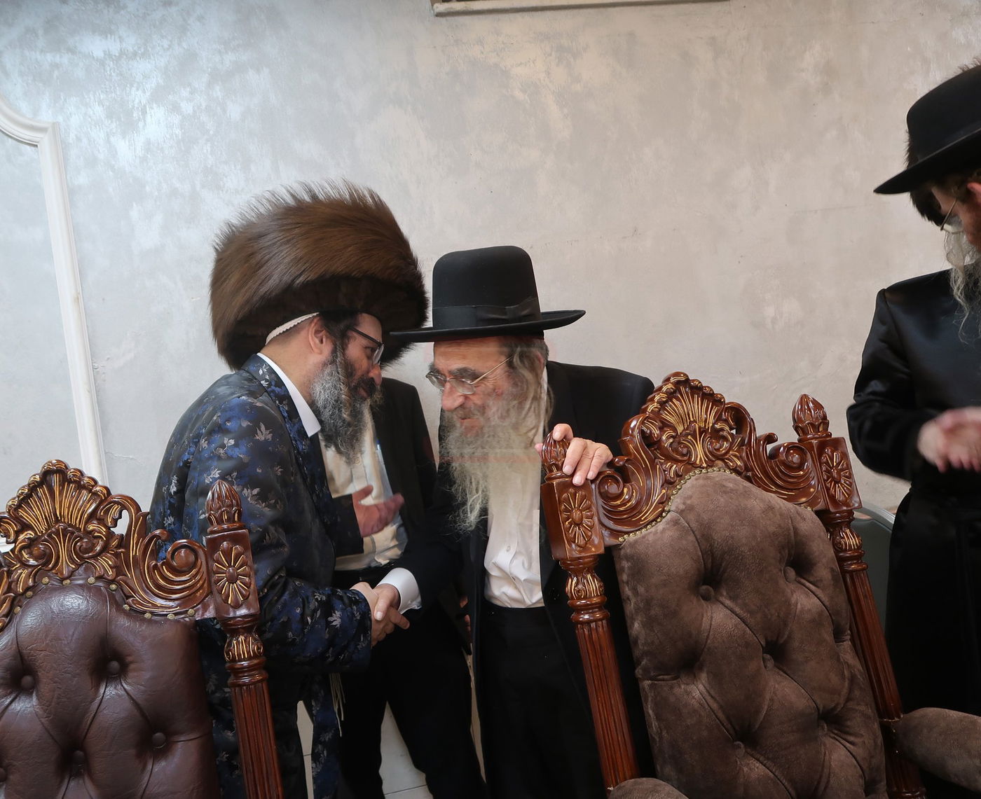 שמחת בית טשארנאביל - קרעטשניף סיגעט - טשערנאוויץ