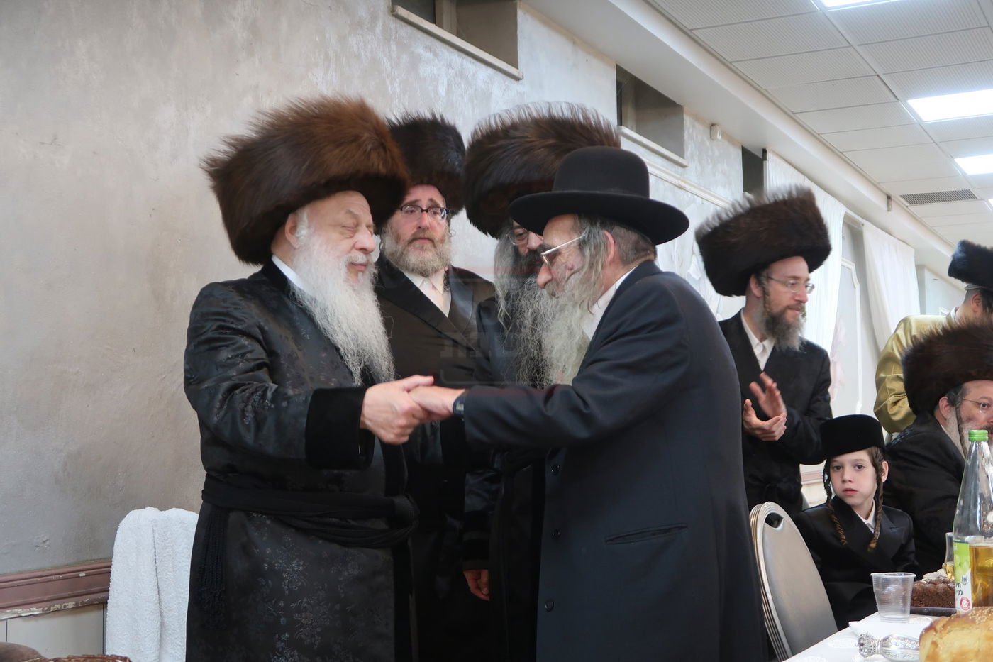 שמחת בית טשארנאביל - קרעטשניף סיגעט - טשערנאוויץ