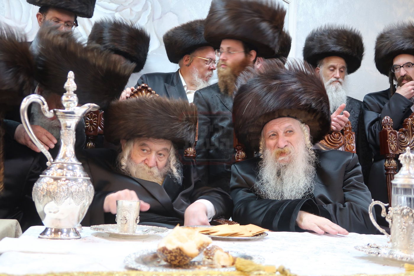 שמחת בית טשארנאביל - קרעטשניף סיגעט - טשערנאוויץ